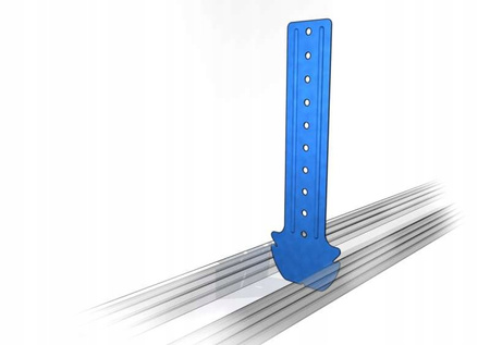 Wieszak do poddaszy kotwowy CD60 180mm 100szt