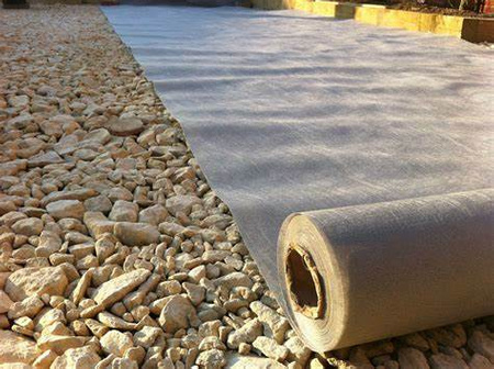 Geowłóknina pod Drenaż 100g/m2 2m x 50m 200cm
