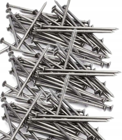 Gwoździe budowlane 4,5 x 125 5 kg 5'' calI 5kg