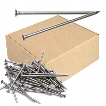 Gwoździe budowlane 4,5 x 125 5 kg 5'' calI 5kg