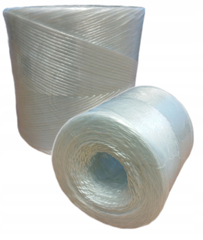 Sznurek Do Mocowania wełny 1000 mb TEX rolniczy