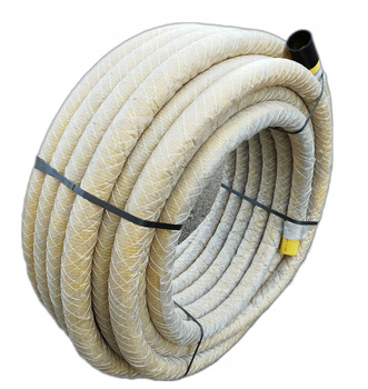 RURA DRENARSKA 50 W OTULINIE WĄŻ 25mb FILTRACYJNA drenaż 25m fi 50