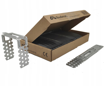 WIESZAK PŁASKI ES 60/75 PROFIL CD60 PŁYTA 50szt