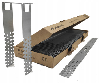 WIESZAK PŁASKI ES 60/175 PROFIL CD60 PŁYTA 100szt