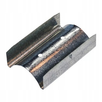 BUDMAT ŁĄCZNIK WZDŁUŻNY DO PROFILI CD 10 SZT