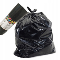 Worki na śmieci styropian wełnę odpady 240l