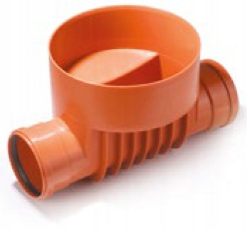 Podstawa studni kineta przelotowa 400/160 studnia