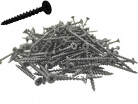 WKRĘTY DO PŁYT KARTON GIPS DREWNO 3,5x55 1kg